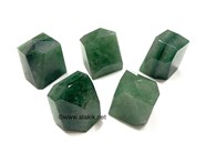 Show details for Green Strawberry Quartz Natural Points Picture of Green Strawberry Quartz Natural Points