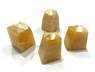 Picture of Banded Yellow Calcite Natural Point, Picture 1