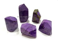 Show details for Stichtite Natural Point Picture of Stichtite Natural Point