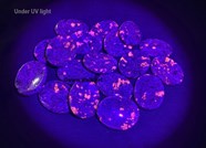 Show details for Yooperlite Worrystone Picture of Yooperlite Worrystone