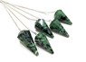 Picture of Ruby Zoisite Pendulums, Picture 2