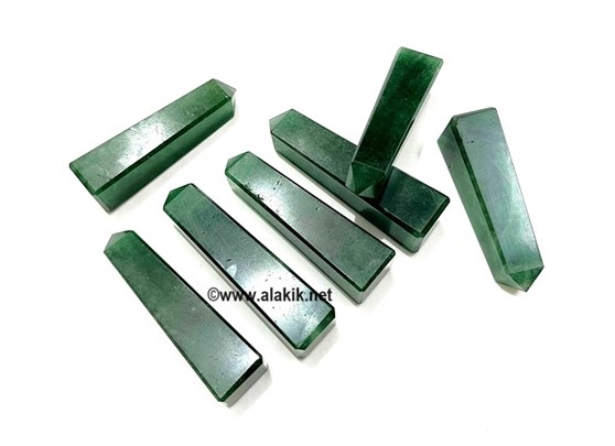 Picture of Green Strawberry Quartz Towers