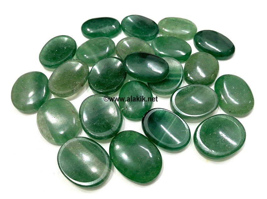 Picture of Green Strawberry Quartz Worrystones