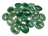 Picture of Green Strawberry Quartz Worrystones, Picture 1