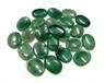 Picture of Green Strawberry Quartz Worrystones, Picture 2
