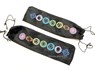 Picture of Colourfull Chakra Printed Healing wand pouches, Picture 1