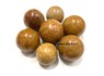 Picture of Golden Quartz Balls, Picture 1