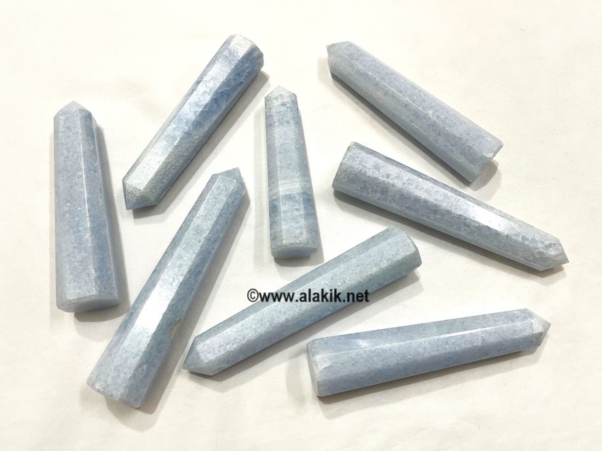 Picture of Blue Calcite Obelisk