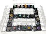 Picture of 28 Crystals Mineral Specimen Gift Box , Picture 3