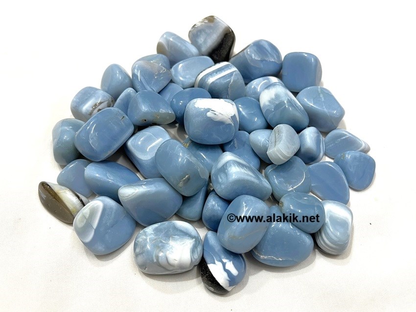 Picture of Blue Opal Tumble Stones
