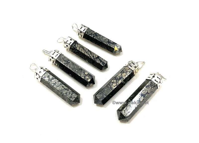 Picture of Marcasite Cap Pencil Pendant